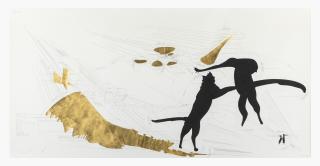 Jorinde Voigt - Mille Plateaux (VIII) Recherche sur la compre´hension – Geologie der Moral – – Territorium/ ka¨mpfende Tiere –