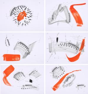 Jorinde Voigt - Symphonic Parts/Rhythmus Berlin I-VI.