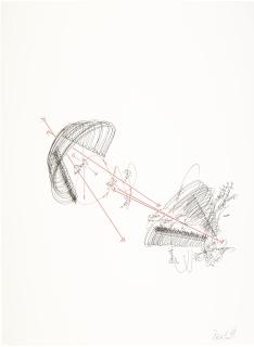 Jorinde Voigt - Untitled (Matrix Study 37)