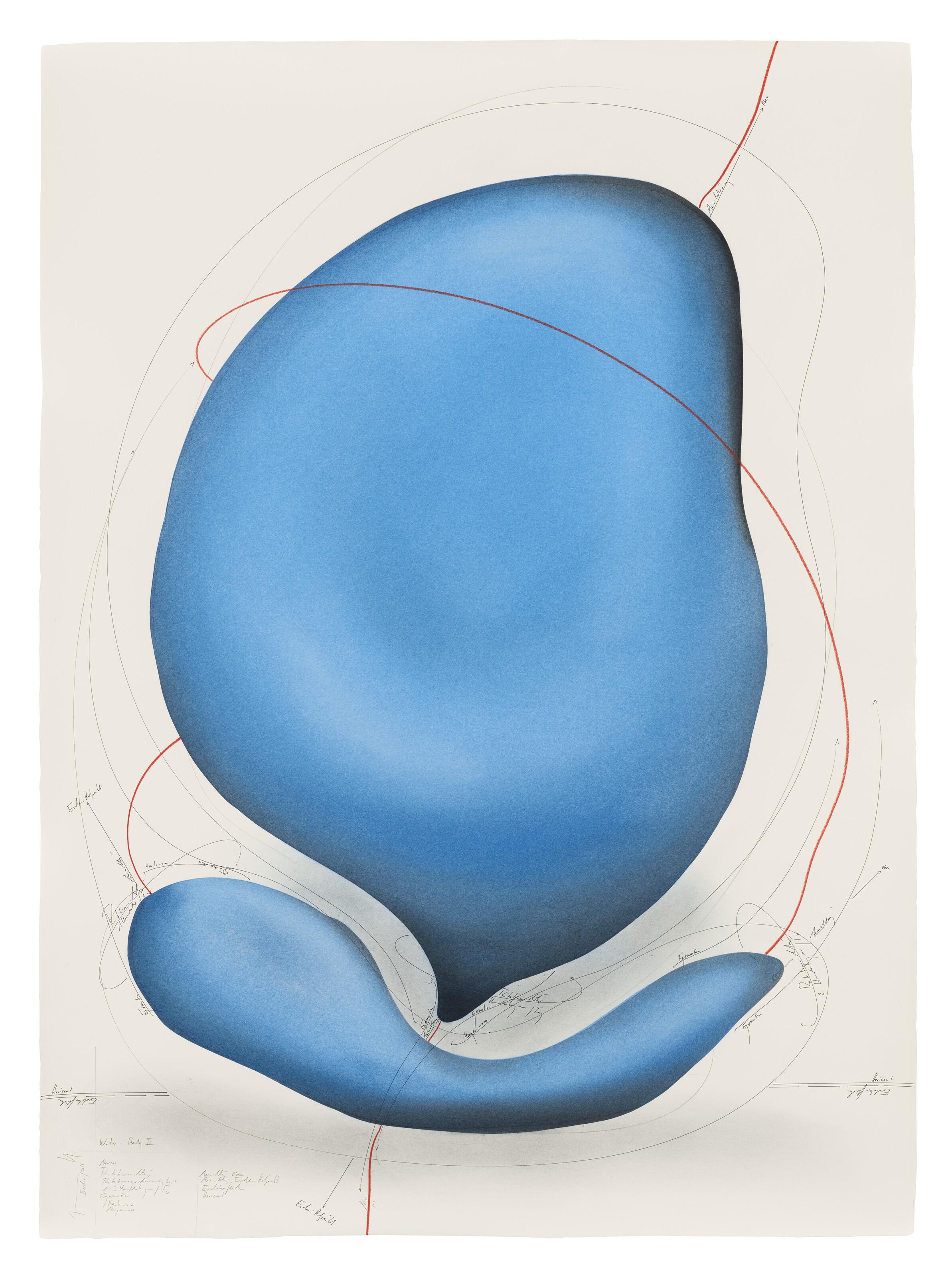 Jorinde Voigt - Water-Study III