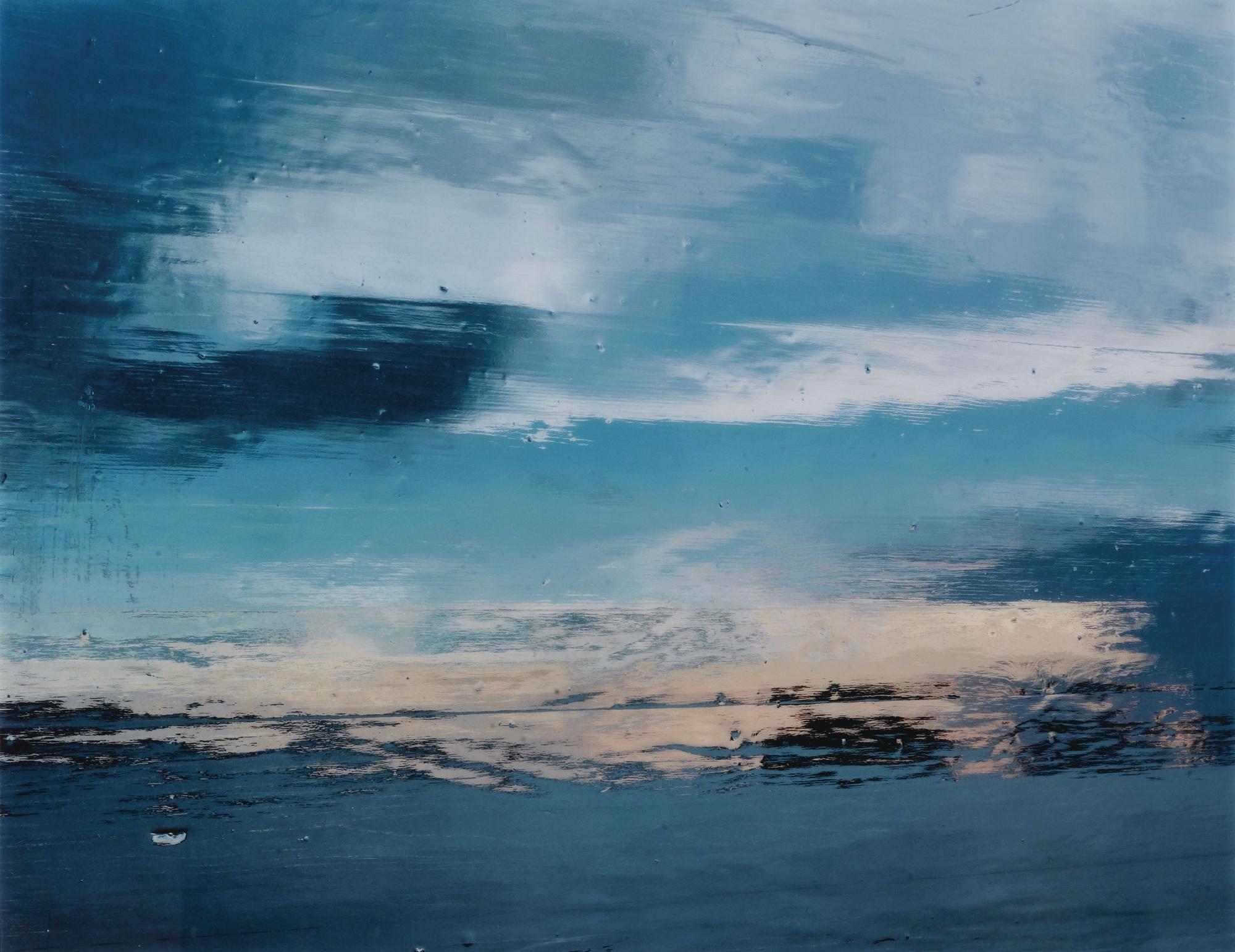 Jorma Puranen - Icy Prospects #29, Années 2000C-Print, Diasec Mounted. Ed. 1/6. Framed. Signed, Titled And Dated On A Certifcate Accompanying The Work.