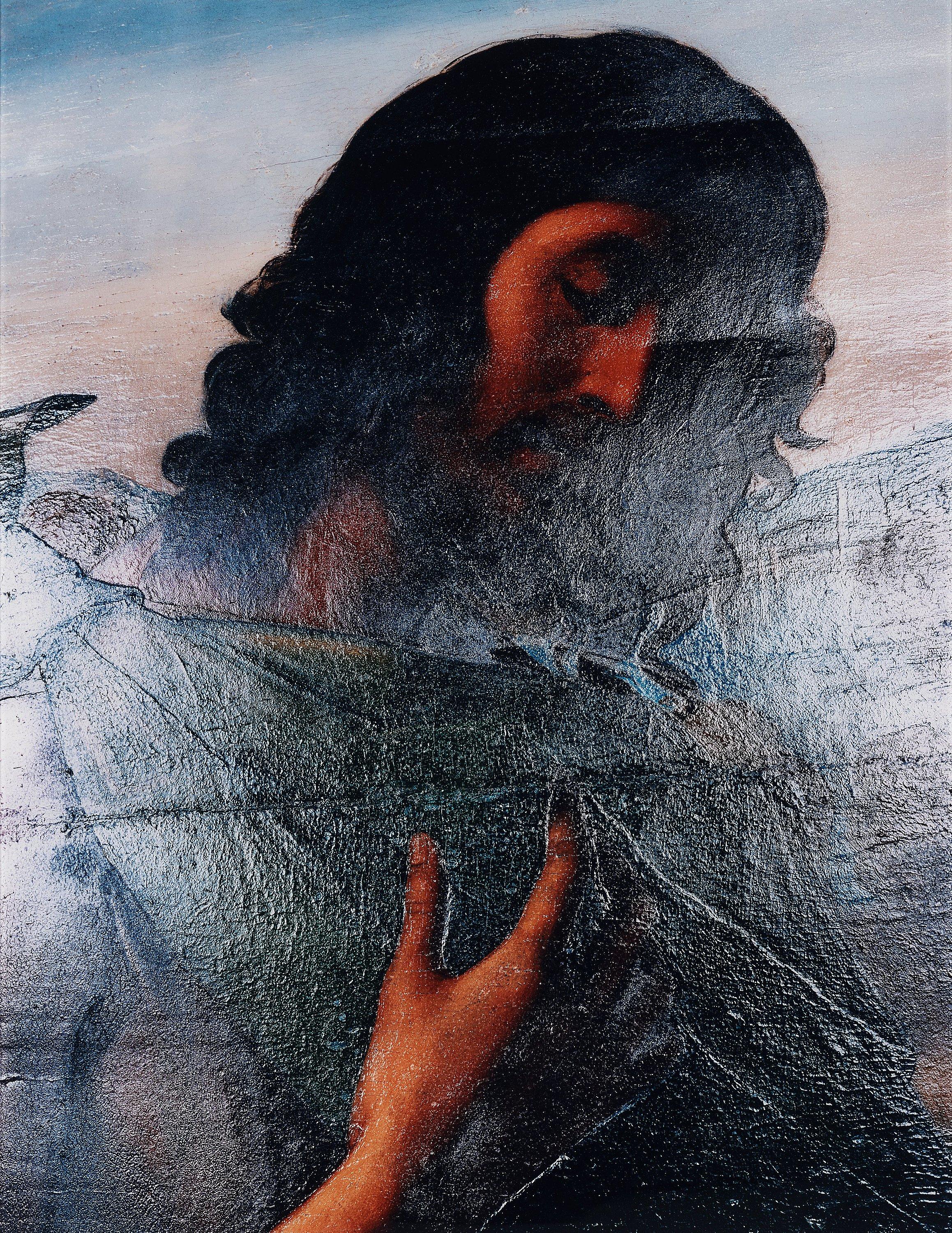 Jorma Puranen - ”Shadows, reflections and all that sort of things #32”, 2004.