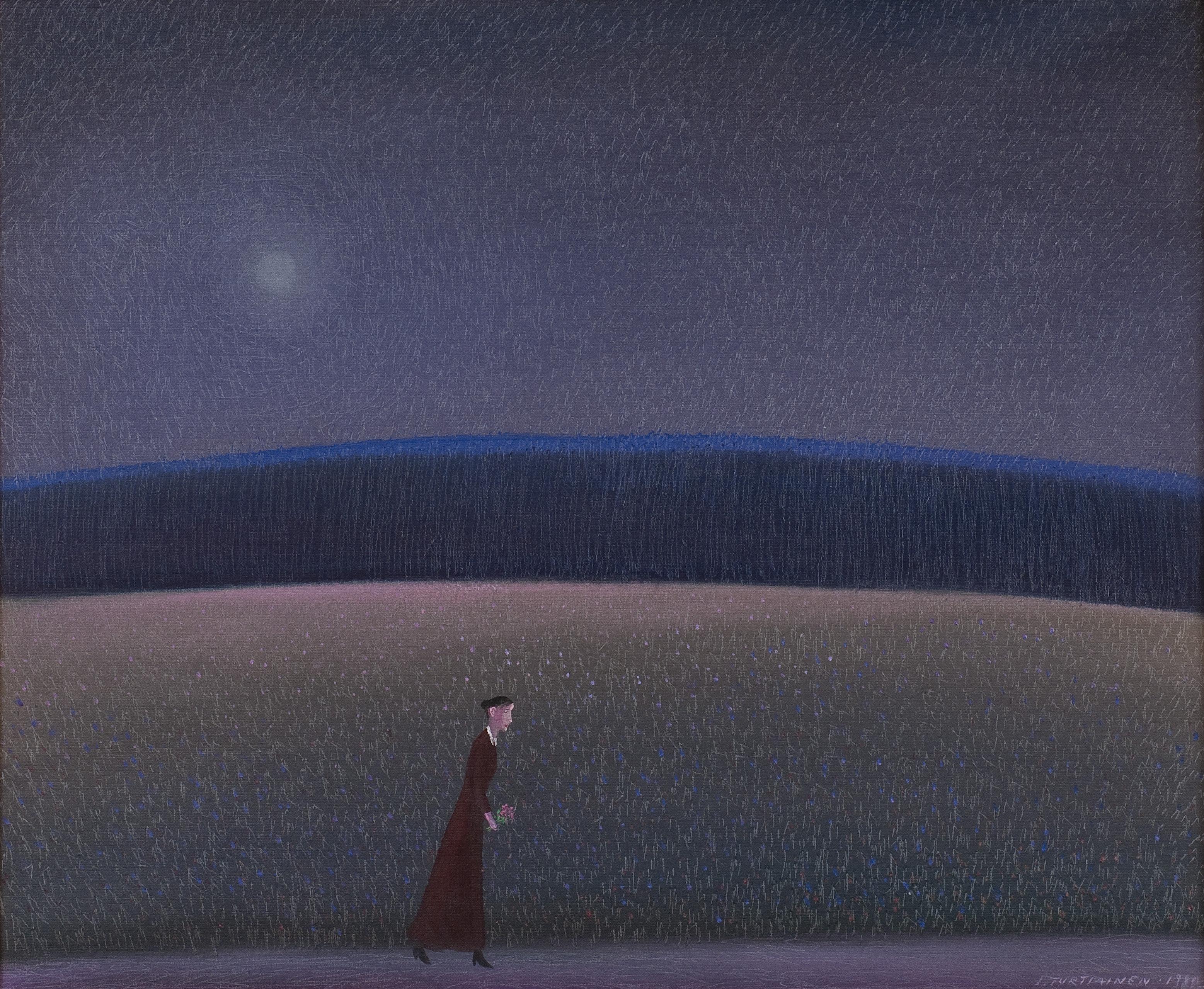 Jorma Turtiainen - A Wanderer.