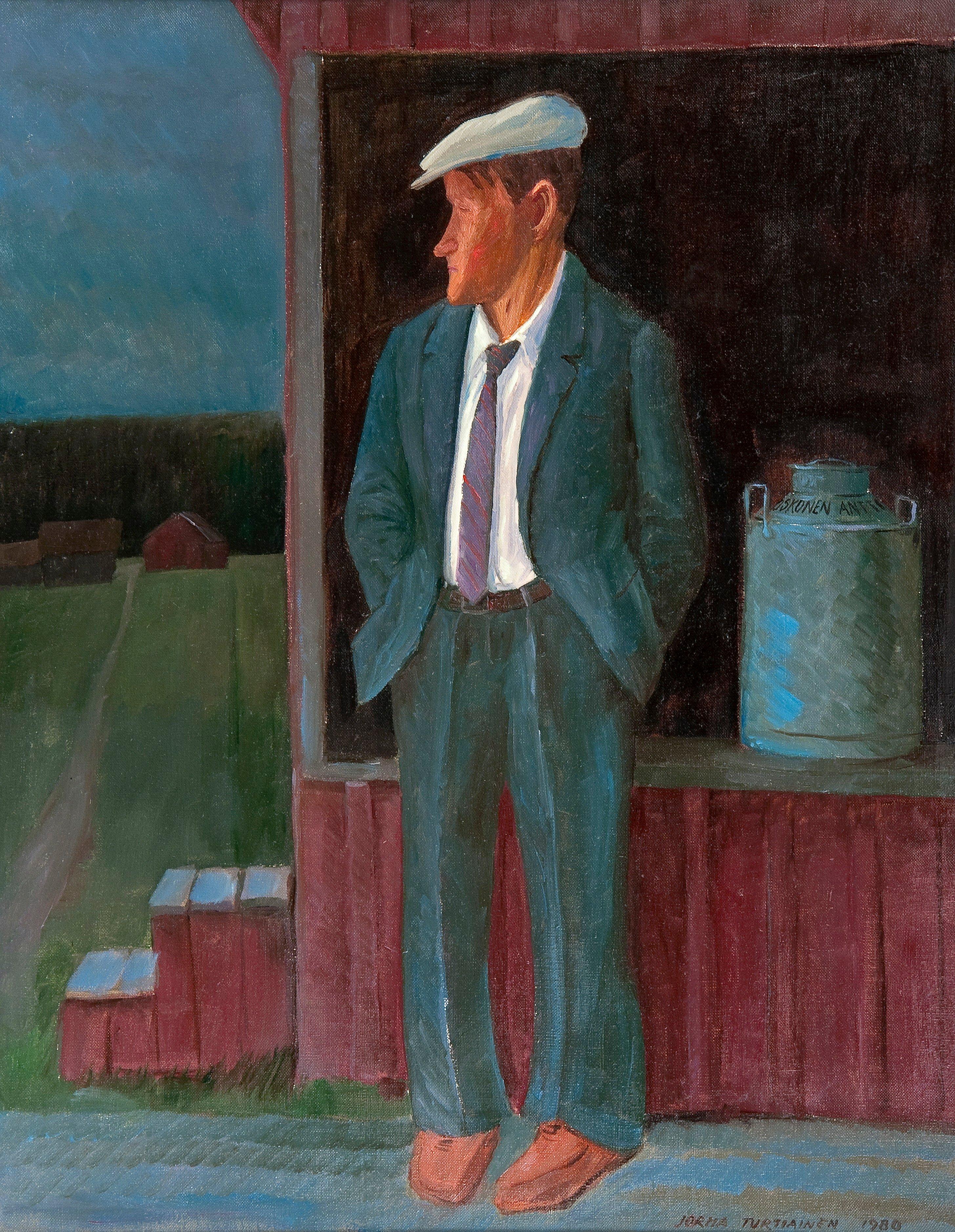 Jorma Turtiainen - \