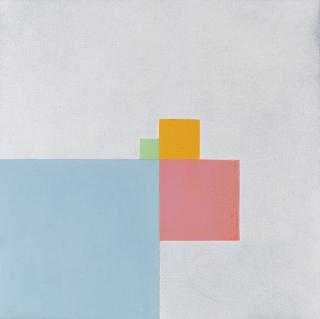 Jorrit Tornquist - Opus 229Signed, Dedicated, Titled And Dated 1969 On The Reverse, Oil On Canvas Laid On Board