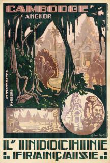 Jos Henri Ponchin - L\'Indochine Française