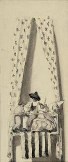 Jos Maria Sert Y Badia - El Palco I