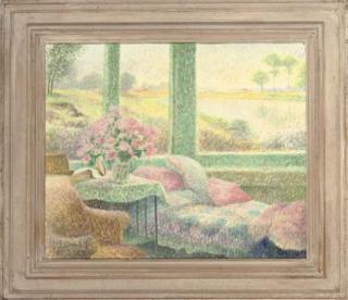 Jos Pauwels - A perfect spot for a siesta