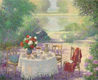 Jos Pauwels - A Perfect Summer\'S Day