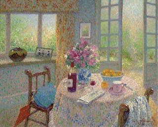 Jos Pauwels - A Summer\'S Day At Home
