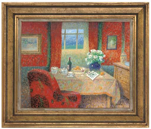 Jos Pauwels - Afternoon refreshments