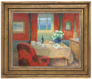 Jos Pauwels - Afternoon refreshments