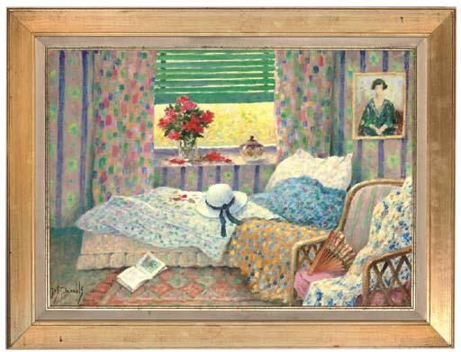 Jos Pauwels - In the bedroom