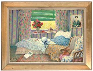 Jos Pauwels - In the bedroom