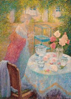 Jos Pauwels - La Cage