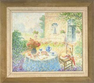 Jos Pauwels - Tea for one