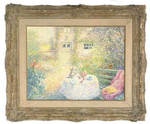 Jos Pauwels - The country retreat