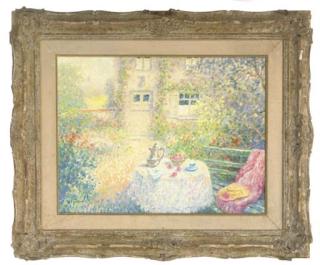 Jos Pauwels - The country retreat