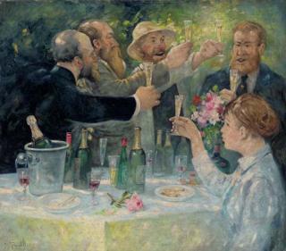 Jos Pauwels - The Toast