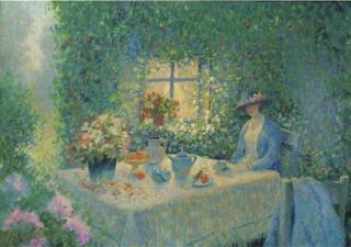 Jos Pauwels - Under the ivy