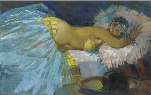 Jos Rovers - Salomé