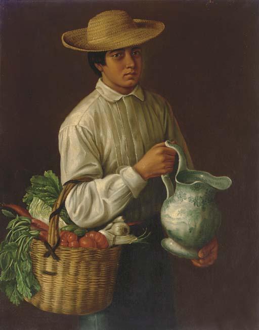Jose Agustin Arrieta - El Mandadero