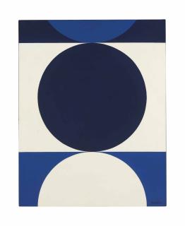 José Angel Rosabal - Untitled (From The Series Figuras Geométricas)