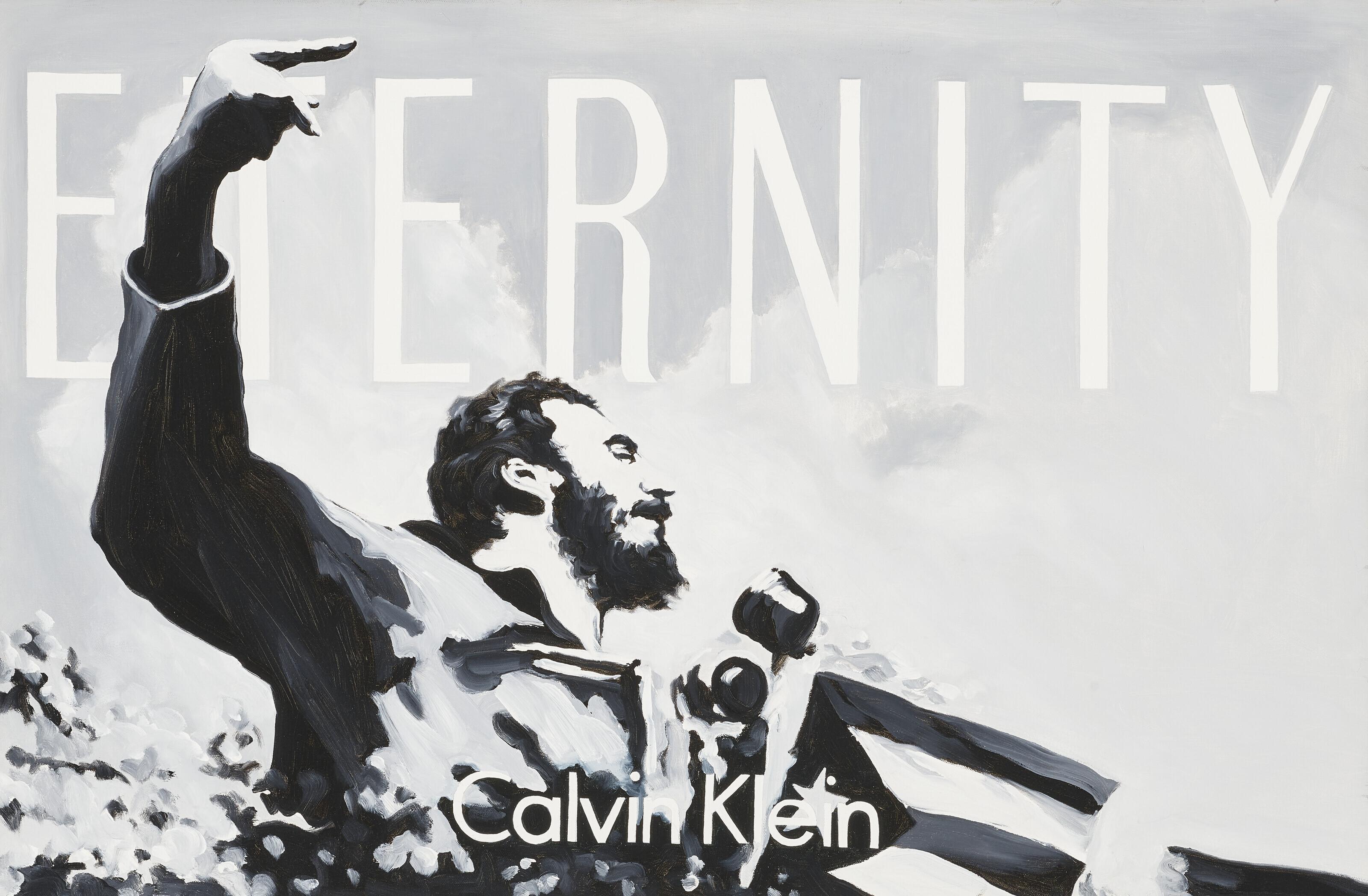 José Ángel Toirac - Eternity