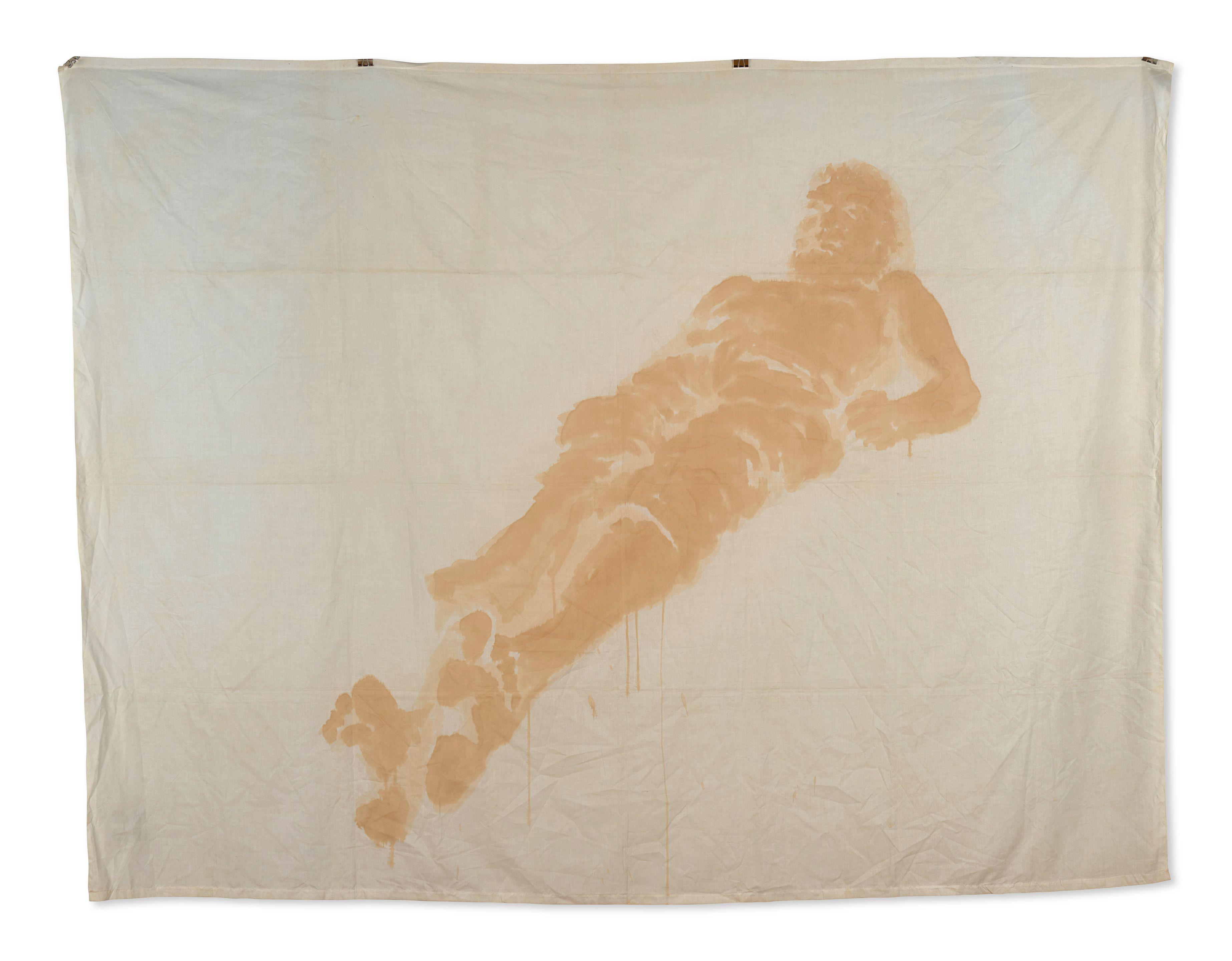 José Ángel Toirac - Sábana Santa (Holy Sheet)