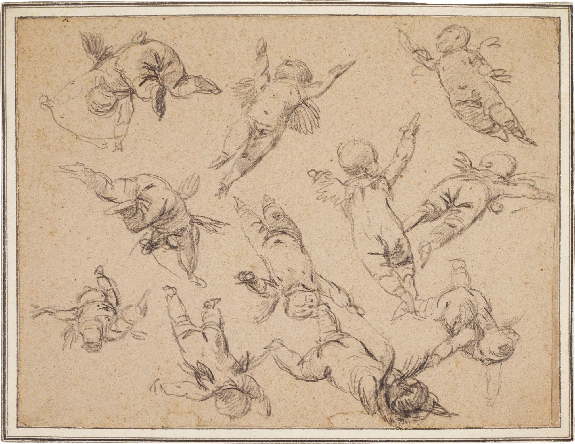 José Antolínez - Cherubs