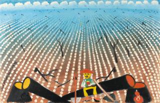 José Antonio da Silva - Ohne Titel