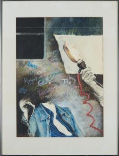 José Antonio Davila - Graffiti Scene