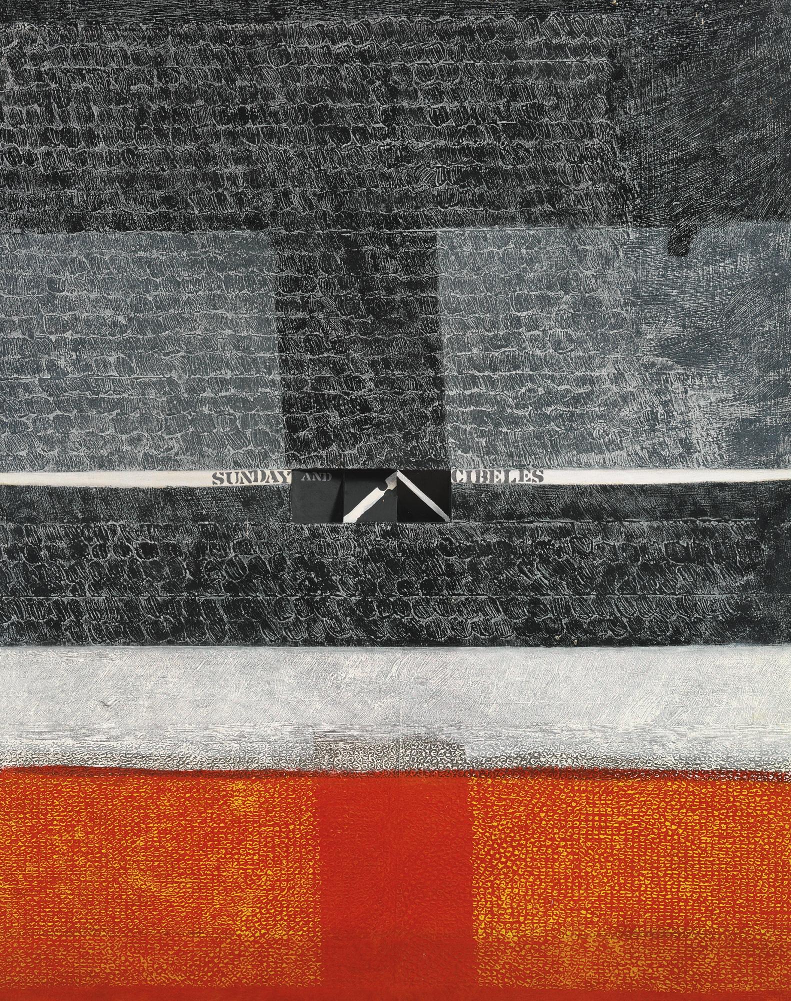 José Antonio Fernández Muro - Sunday And Cibeles