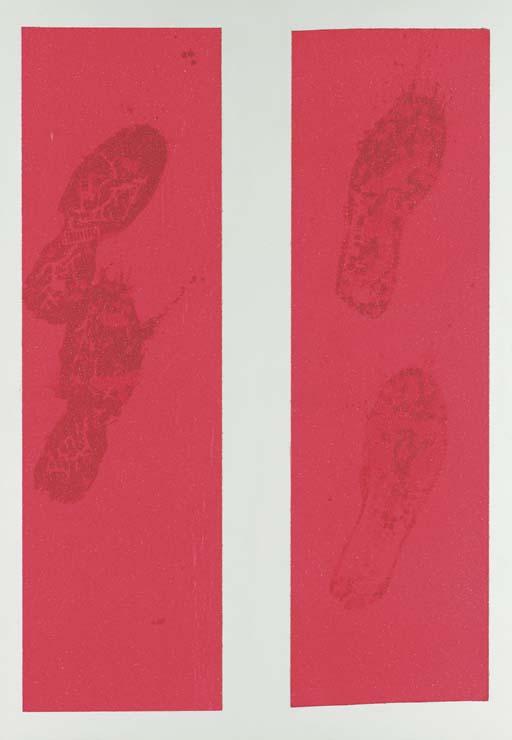 José Antonio Hernández-Diez - Huellas