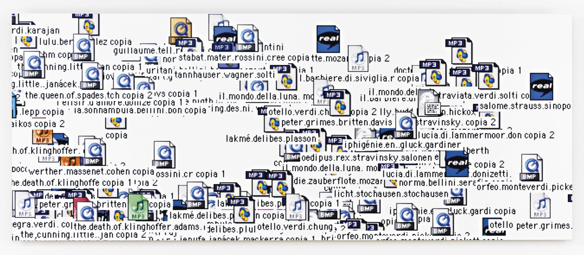 José Antonio Hernández-Diéz - Mp3 (Ópera, Nº6)