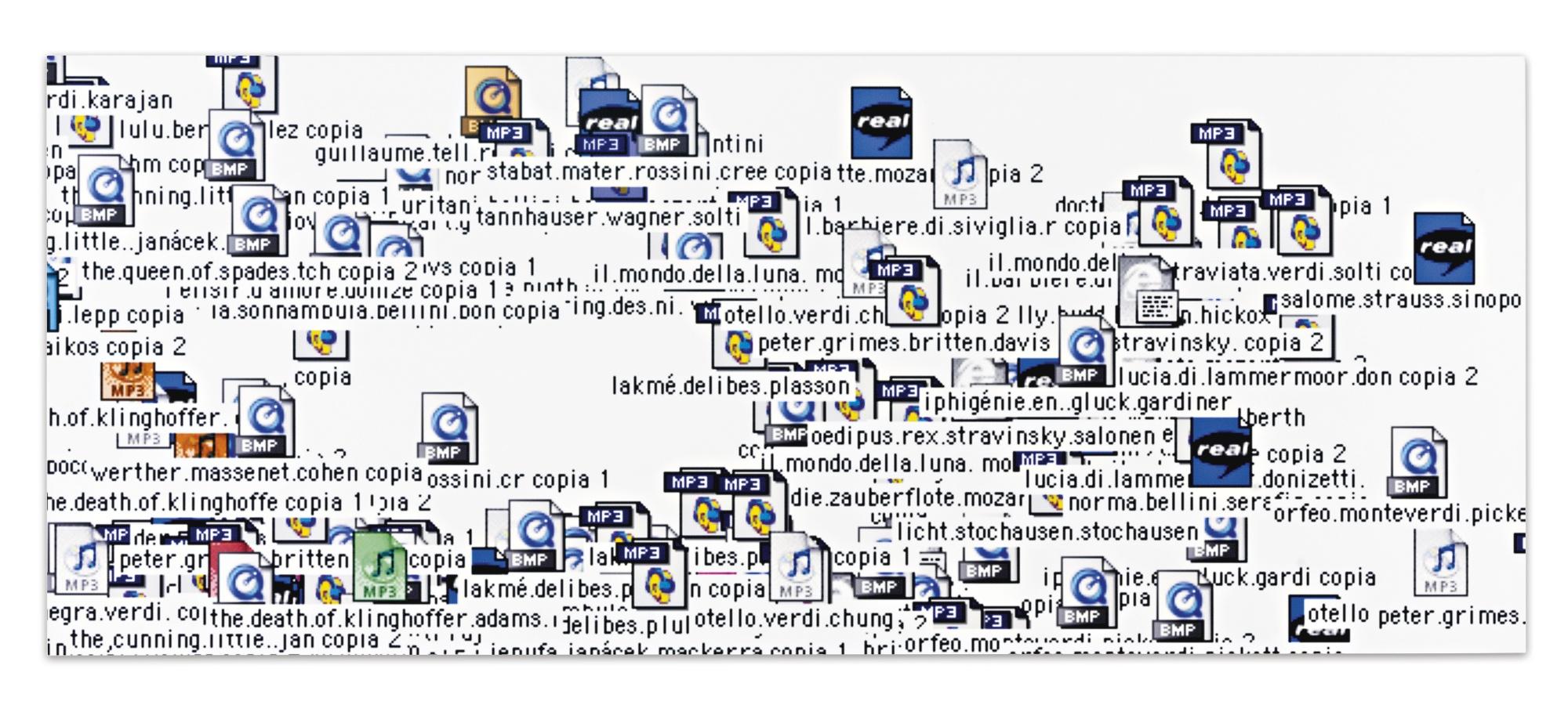 José Antonio Hernández-Diéz - Mp3 (Ópera, Nº6)