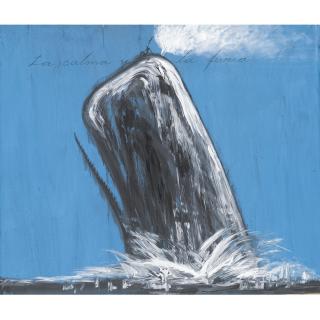 José Bedia Valdés - Untitled