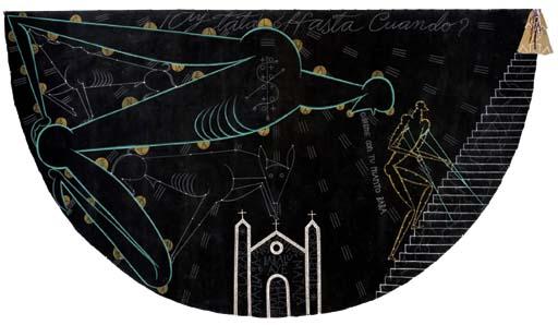 Jose Bedia - !Ay Tatá! ?Hasta Cuándo?