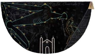 Jose Bedia - !Ay Tatá! ?Hasta Cuándo?