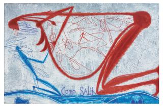 José Bedia - Como salir