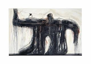 Jose Bedia - Fua Niombo