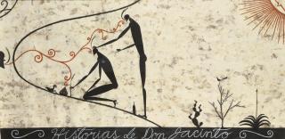 José Bedia - Historias De Don Jacinto Iii