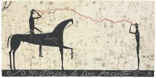 Jose Bedia - Historias de Don Jacinto