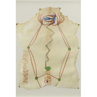 José Bedia - Inalcansable