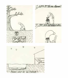 José Bedia - José Bedia (Cuban b. 1959)