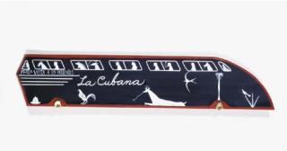 Jose Bedia - La Cubana