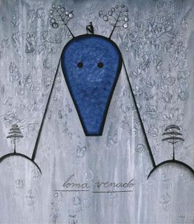 Jose Bedia - Loma Venado