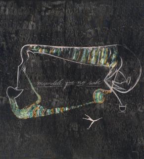 José Bedia - Mundele Que No Sabe