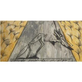 José Bedia - Puedo Ayudarle En Algo?