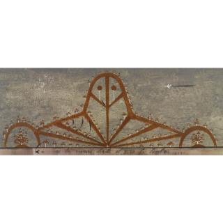 José Bedia - Si La Vieras Desde El Aire Tu También